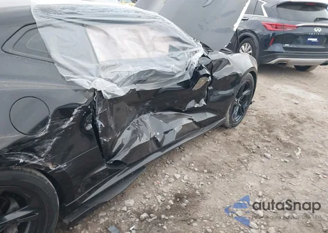 2017 Chevrolet Camaro 2Ss из США, поврежденный, VIN 1G1FH1R70H0159954